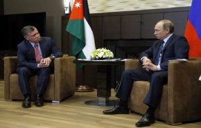درعا في مقدمة الملفات التي يبحثها ملك الأردن مع الرئيس الروسي غدا