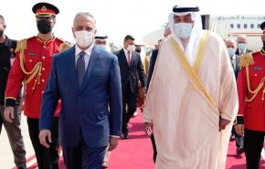 نخست‌وزیر عراق وارد کویت شد