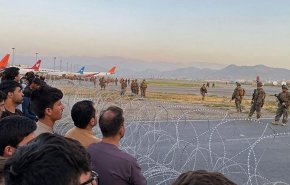 نگرانی آمریکا از حمله داعش به فرودگاه کابل
