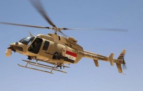 الطيران العراقي يدمر عجلتين ويصيب ارهابيين في الانبار

