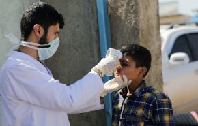 اصابة 102 حالة جديدة بكورونا ووفاة 7 في سوريا