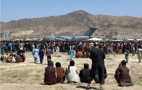 شاهد: عمليات الاجلاء في مطار كابل مازالت قائمة رغم الفوضى