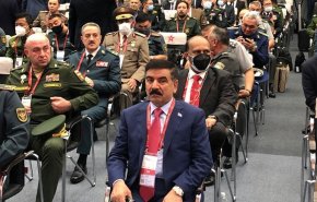 وزير الدفاع العراقي يترأس الوفد المشارك بالمعرض التقني العسكري بموسكو