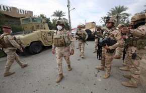 شاهد..إطلاق عملية عسكرية في قضاء الطارمية شمالي بغداد 