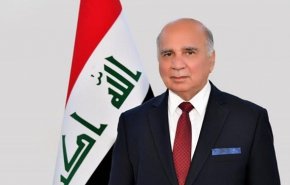 وزیر خارجه عراق در سفری رسمی وارد مسکو شد
