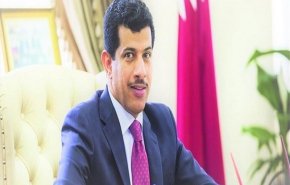 پس از سال‌ها قطع رابطه، سفیر قطر به قاهره بازگشت