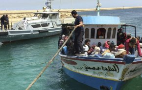 غرق 18 مهاجرا قبالة ساحل الزاوية الليبية

