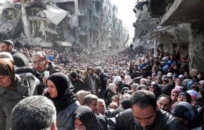 دمشق: آمریکا به مانع‌تراشی در روند بازگشت آوارگان سوری ادامه می‌دهد