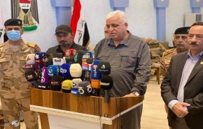 الفياض من نينوى: اتفاق سنجار في طور التنفيذ رغم تعثره