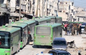 الباص الاخضر يعود مجددا.. آخر تطورات التسوية في درعا