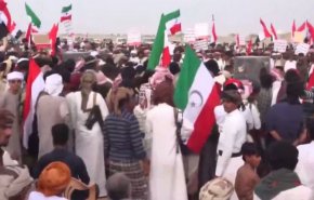 انتفاضه مردم جنوب یمن علیه ائتلاف متجاوز