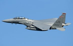 الولايات المتحدة تسلّم قطر مقاتلات 'إف-15' من الجيل الجديد