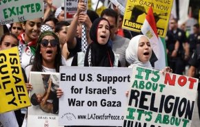 دعوة للتظاهر أمام البيت الأبيض احتجاجًا على زيارة 