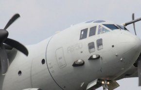 شلیک به هواپیمای ایتالیایی پس از بلند شدن از فرودگاه کابل