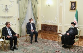 وزير الخارجية الباكستاني يلتقي بالرئيس الإيراني إبراهيم رئيسي