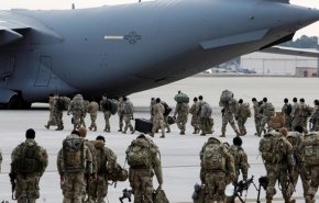 11 نظامی و یک پزشک آمریکایی در انفجارهای کابل کشته شدند
