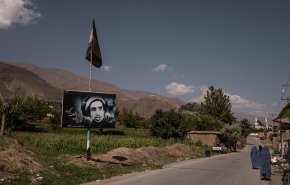 اتفاق سلام بين طالبان والتحالف الشمالي في ولاية بنجشير الأفغانية
