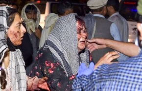 وال استریت ژورنال: تلفات انفجارهای کابل به 103 نفر رسید