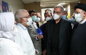 دستور رئیسی برای رفع فوری کمبودهای بهداشتی و درمانی خوزستان
