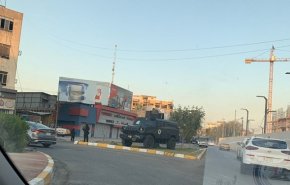 حضور گسترده نیروهای امنیتی در پایتخت عراق یک روز مانده به نشست بغداد
