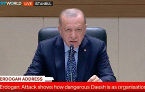 اردوغان: انفجارهای کابل نشان داد داعش چقدر خطرناک است