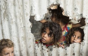 'اليونيسف': 'إسرائيل' قتلت 9 أطفال فلسطينيين وأصابت 556 آخرين خلال شهرين