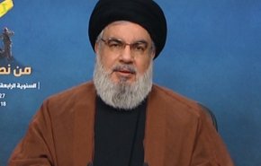 السيد نصرالله: تم الإتفاق مع إيران على تحميل سفينة نفط ثالثة للبنان