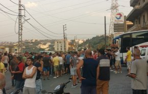 6 جرحى في اشتباكات بسبب نقص البنزين في لبنان