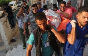 استشهاد طفل فلسطيني متأثرًا بجراحه شرق مدينة غزة