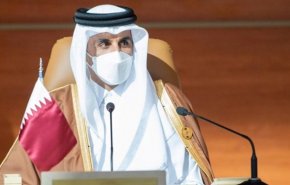 امیر قطر: عراق باید به جایگاهی که شایستگی‌اش را دارد برسد