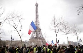 فرنسا.. 160 ألف شخص شاركوا في تظاهرات مناهضة للتصاريح الصحية