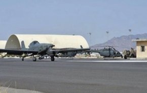 حمله موشکی به پایگاه ائتلاف سعودی همزمان با استقرار آمریکایی‌ها در جنوب یمن