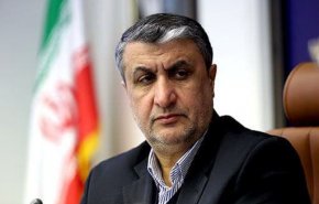 اسلامی؛ رئیس سازمان انرژی اتمی شد