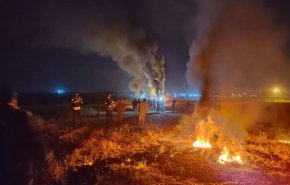 المقاومة الفلسطينية تؤكد استمرار التصعيد حتى فك الحصار عن غزة