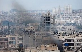  شهادت یکی از افراد پلیس سوریه در حمله موشکی ترریست ها به درعا