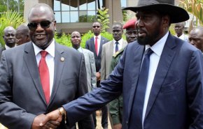 شاهد.. اعلان انتهاء المخاصمة في جنوب السودان