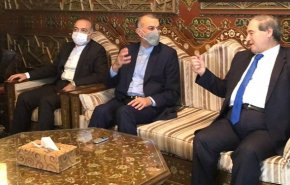 امیرعبداللهیان: ایران و‌ سوریه در حال ترسیم نقشه توسعه فعال همکاری ها برای مقابله با تحریم
