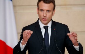 الرئيس الفرنسي يعد بفتح قنصلية في الموصل العراقية
