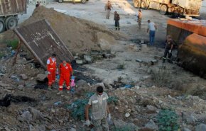 ضحية جديدة لانفجار منطقة عكار في شمال لبنان