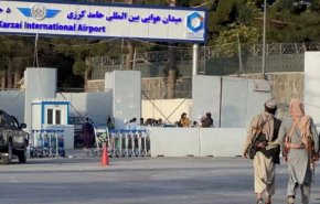 داعش مسئولیت حمله راکتی صبح امروز به فرودگاه کابل را پذیرفت