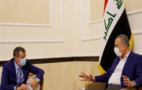 رایزنی الکاظمی با مقام اروپایی/ مشاور امنیت ملی عراق: به نیروهای رزمی خارجی نیازی نداریم