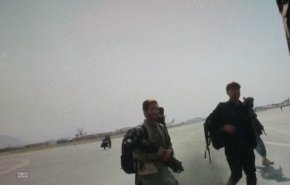 خبرنگار العالم در افغانستان در حین تهیه گزارش مجروح شد + فیلم