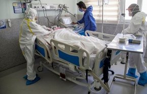 صحة ايران:  تسجيل 27 ألفا و621 إصابة و561 حالة وفاة جديدة بکورونا