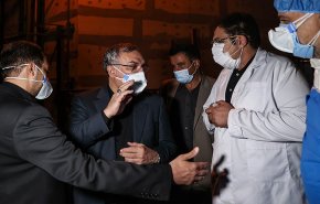 عملية التطعيم بلقاح كورونا ستتسارع في إيران