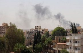 جزییات عملیات نظامی در درعا