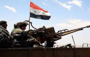 واکنش ارتش سوریه به بمباران مناطق مسکونی شهر درعا