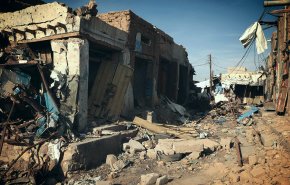 37 شهید و زخمی و 45 حمله هوایی به استان صعده یمن در ماه گذشته میلادی
