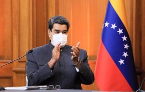 استقبال مادورو از آشتی مخالفان با انتخابات
