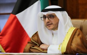 وزير الخارجية الكويتي يتصل بنظيريه الجزائري والمغربي