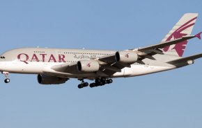 ورود هواپیمای قطری برای کمک به مدیریت فرودگاه کابل+ ویدیو